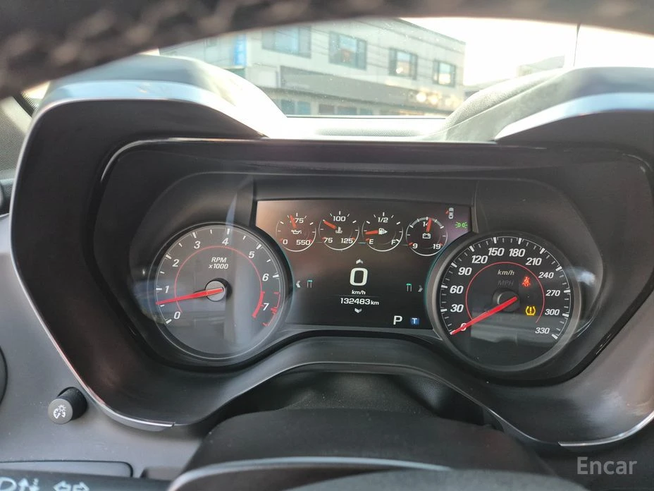 Chevrolet Camaro SS 6.2 V8* BOSE* HEAD-UP* ОБДУХВАНЕ* ПОДГРЕВ* , снимка 9 - Автомобили и джипове - 53948555