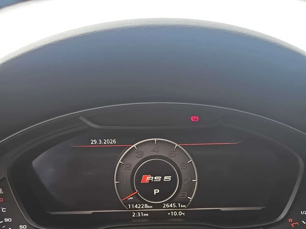 Audi Rs5 * ДИСТРОНИК* ПАНОРАМА* ПОДГРЕВ* BANG & OLUFSEN* , снимка 8 - Автомобили и джипове - 54034267