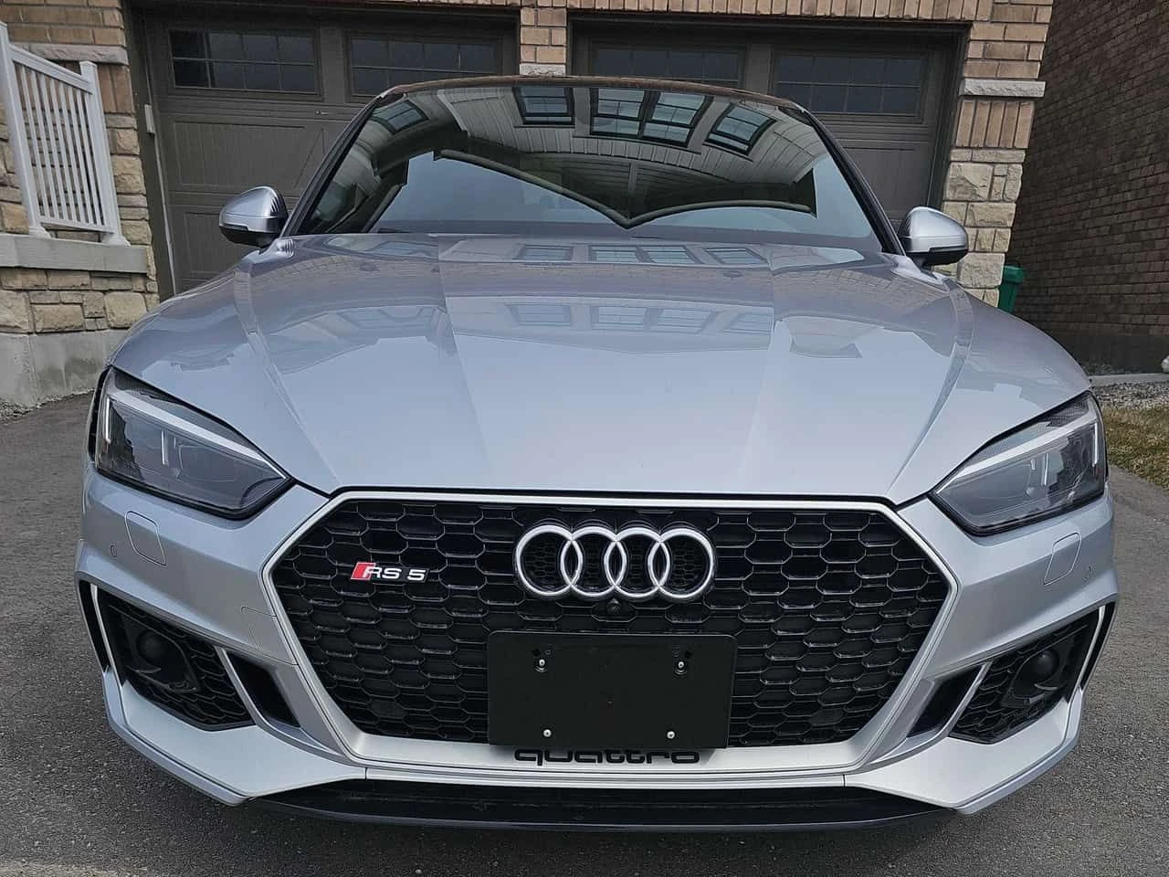 Audi Rs5 * ДИСТРОНИК* ПАНОРАМА* ПОДГРЕВ* BANG & OLUFSEN* , снимка 2 - Автомобили и джипове - 54034267