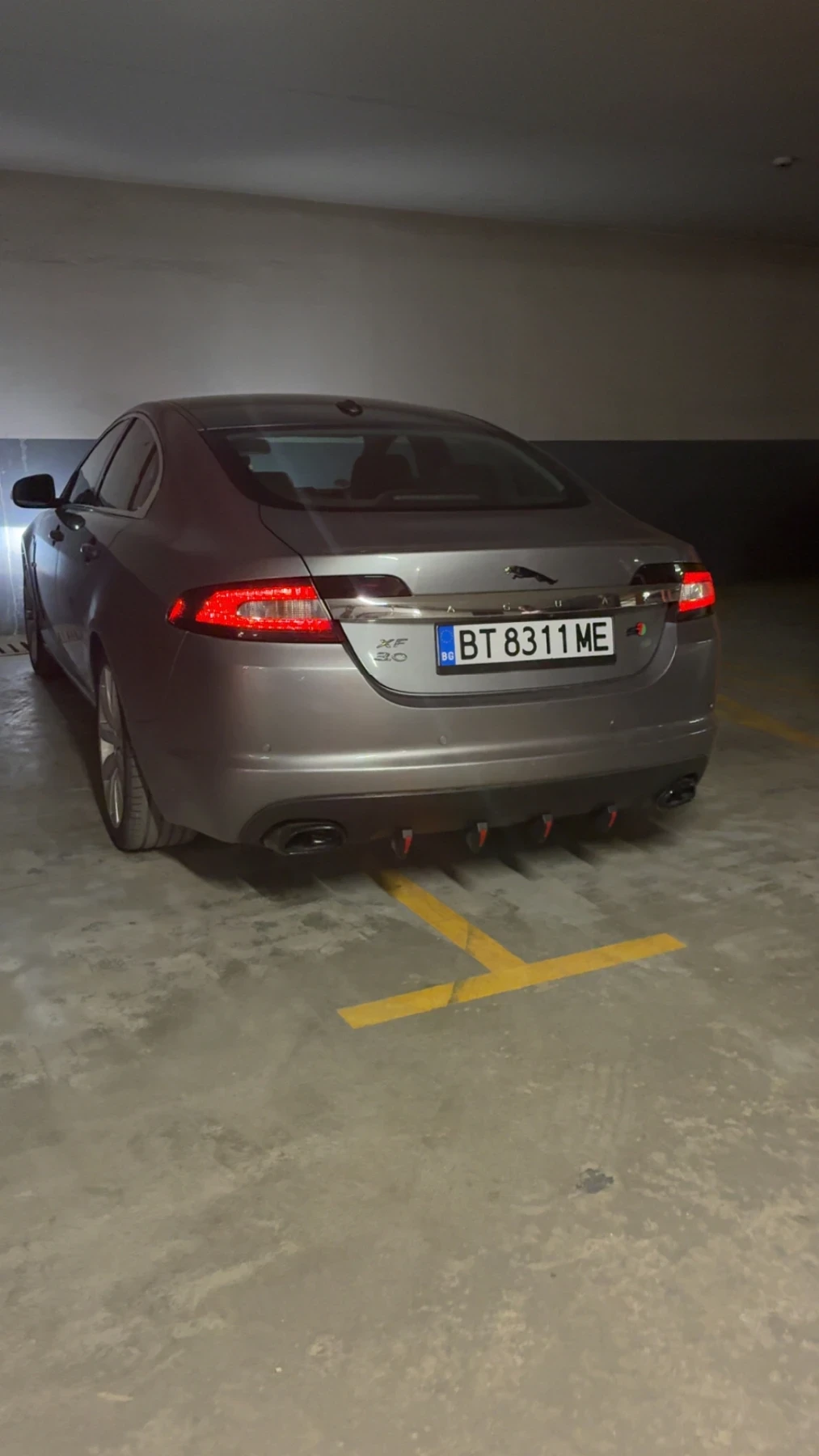 Jaguar Xf 3.0 benzin, снимка 3 - Автомобили и джипове - 54148162