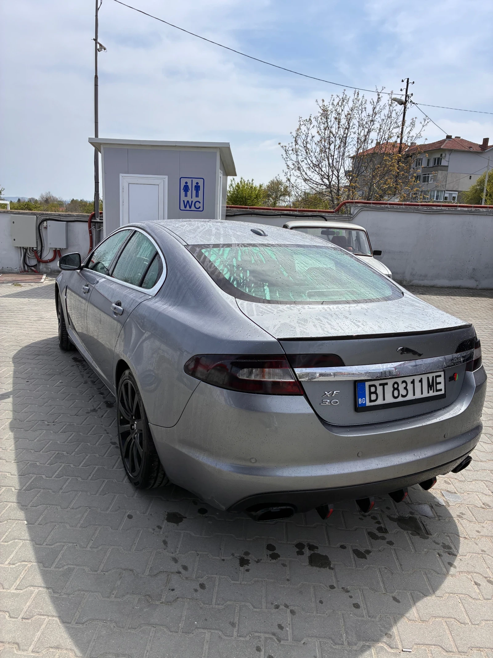 Jaguar Xf 3.0 benzin