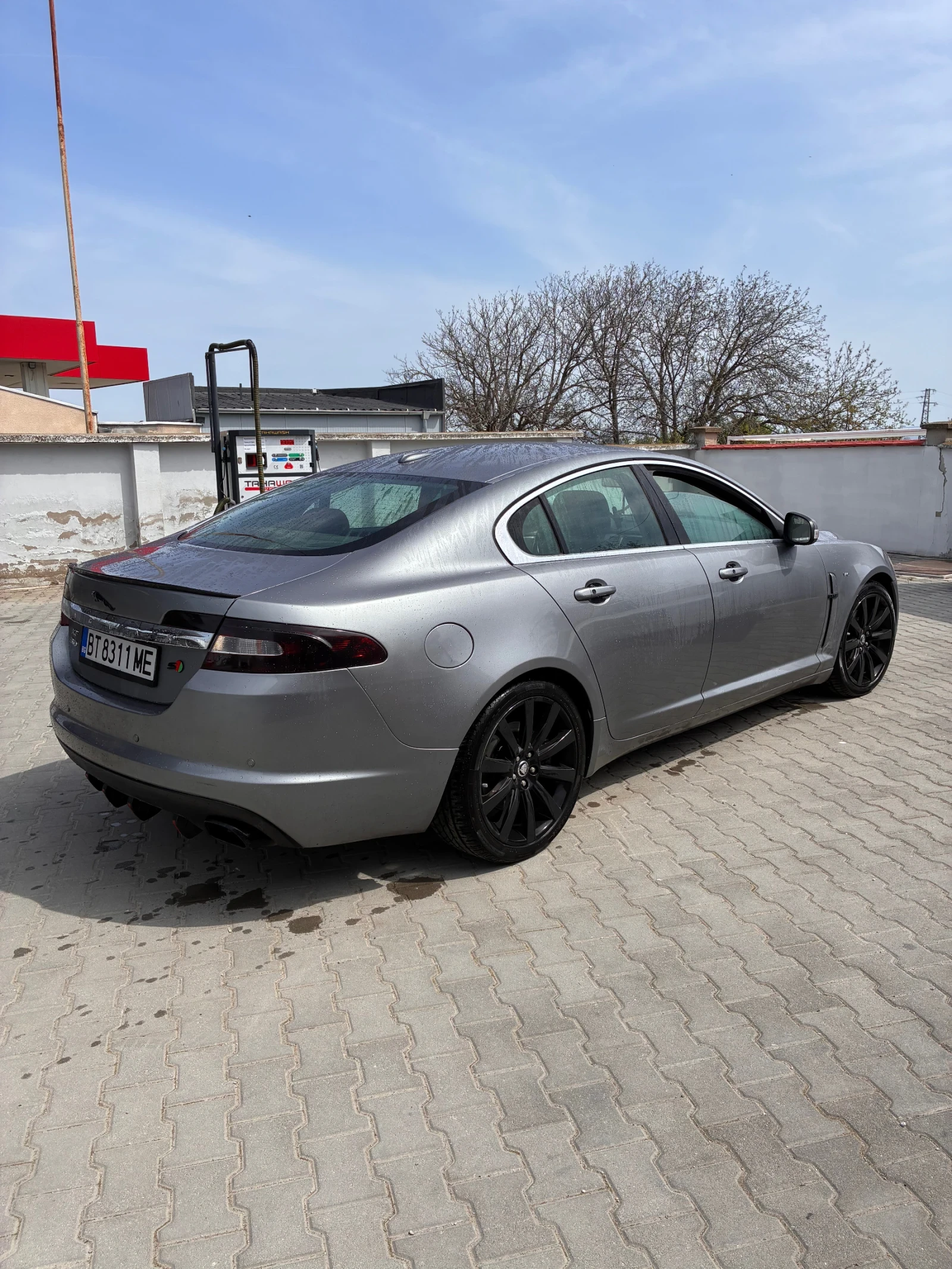 Jaguar Xf 3.0 benzin | Mobile.bg � ����������� 6