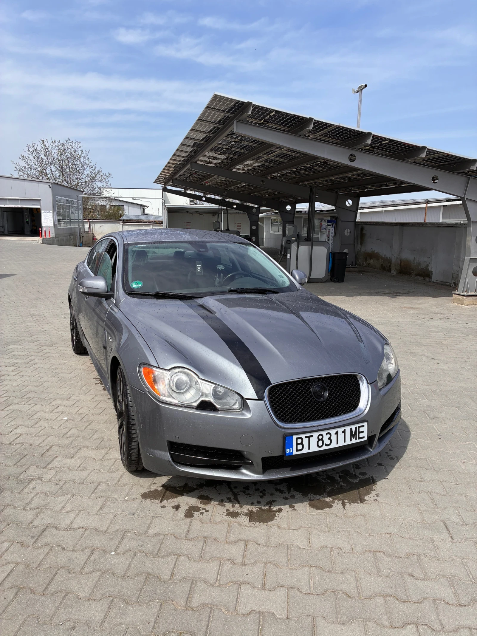 Jaguar Xf 3.0 benzin | Mobile.bg � ����������� 7