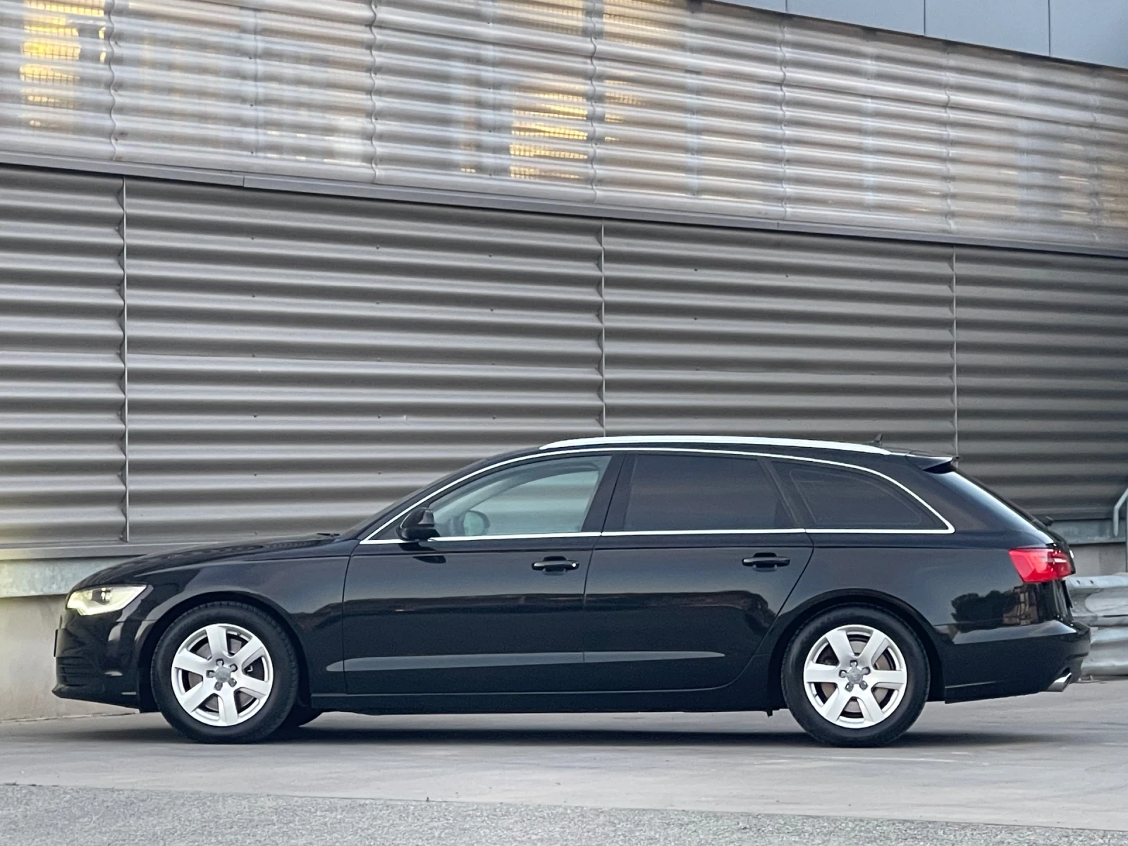 Audi A6 C7 AVANT 3.0 TDI 245 �.�. QUATTRO ��������� 2012 | Mobile.bg � ����������� 4