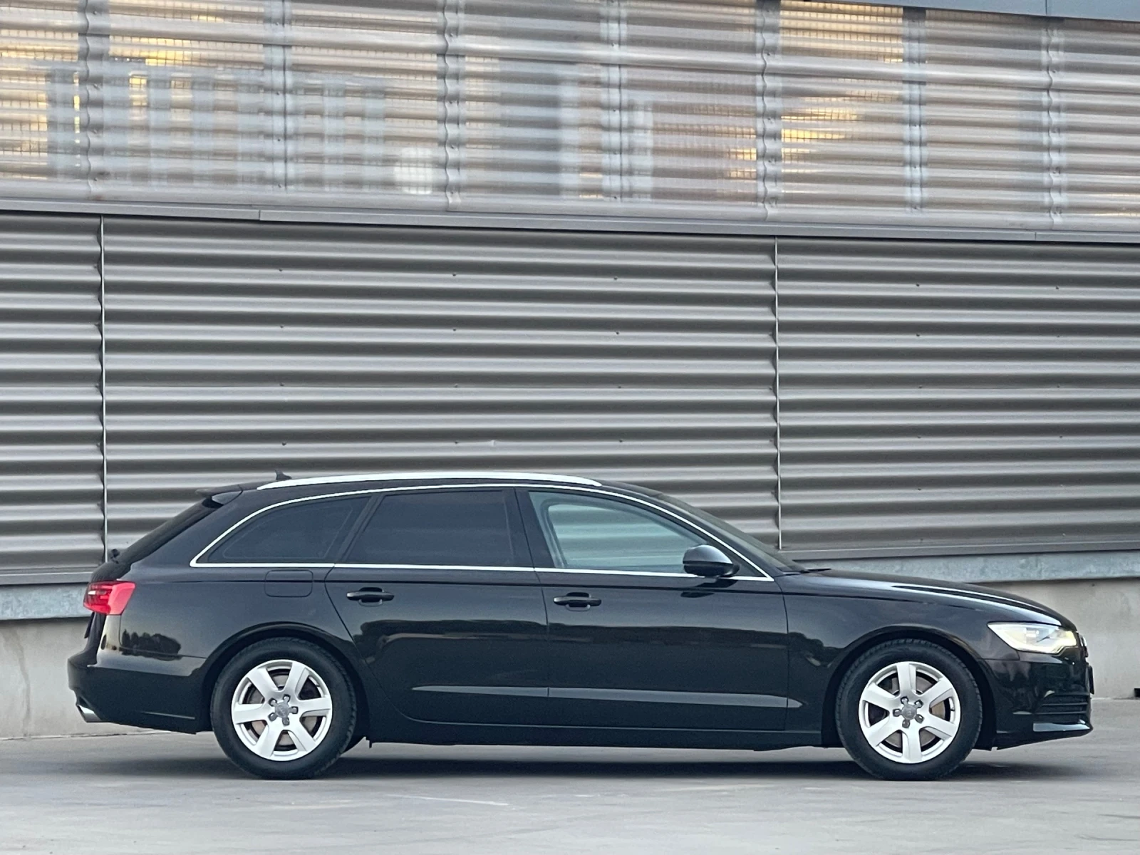 Audi A6 C7 AVANT 3.0 TDI 245 �.�. QUATTRO ��������� 2012 | Mobile.bg � ����������� 8