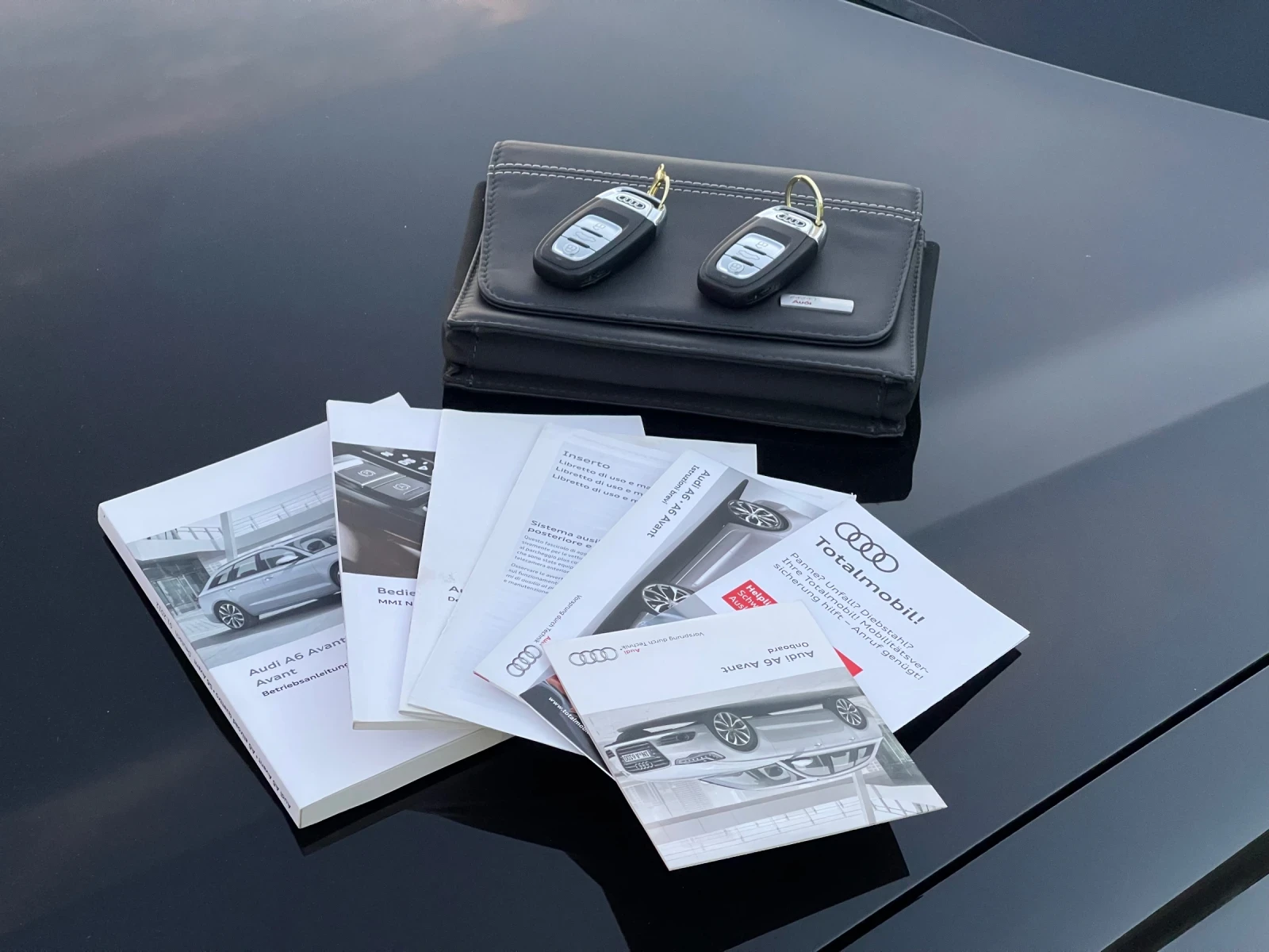 Audi A6 C7 AVANT 3.0 TDI 245 �.�. QUATTRO ��������� 2012 | Mobile.bg � ����������� 17