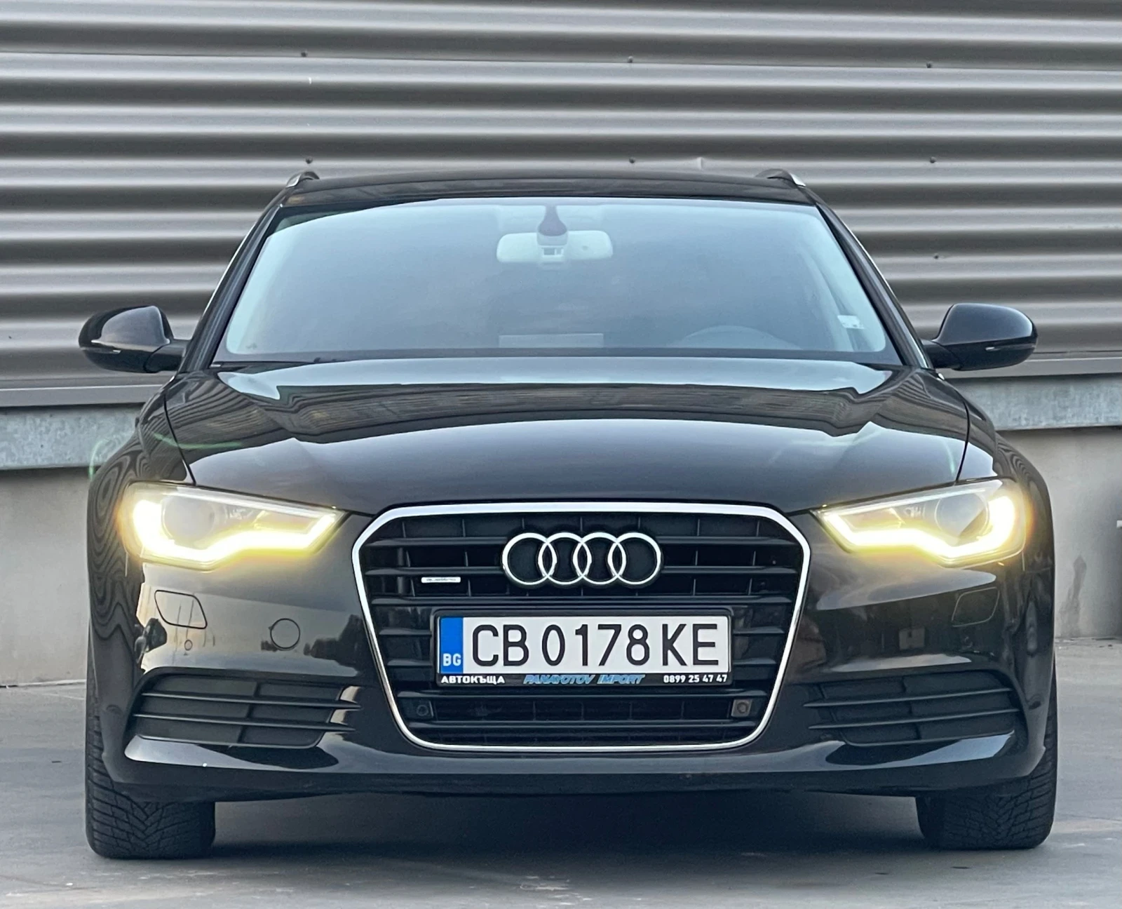 Audi A6 C7 AVANT 3.0 TDI 245 �.�. QUATTRO ��������� 2012 | Mobile.bg � ����������� 2
