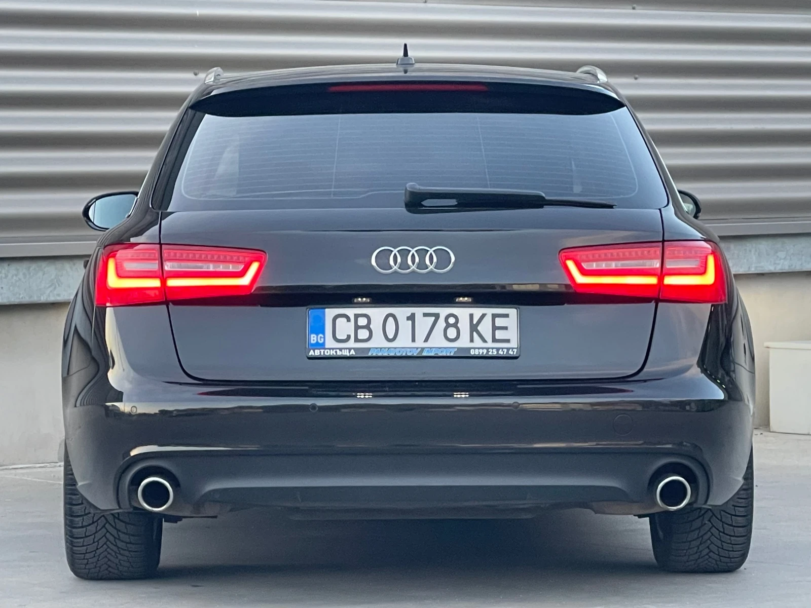 Audi A6 C7 AVANT 3.0 TDI 245 �.�. QUATTRO ��������� 2012 | Mobile.bg � ����������� 6