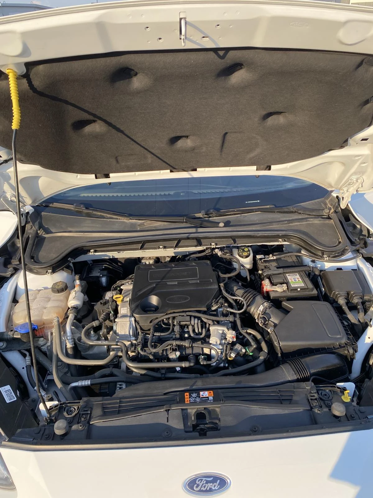 Ford Focus 1.0i, снимка 10 - Автомобили и джипове - 54311542