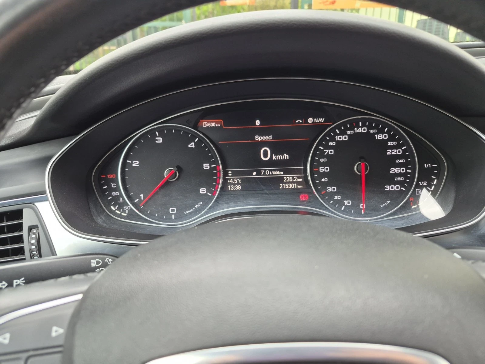 Audi A6, снимка 11 - Автомобили и джипове - 54379351