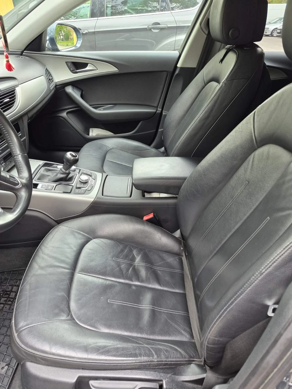 Audi A6, снимка 17 - Автомобили и джипове - 54379351