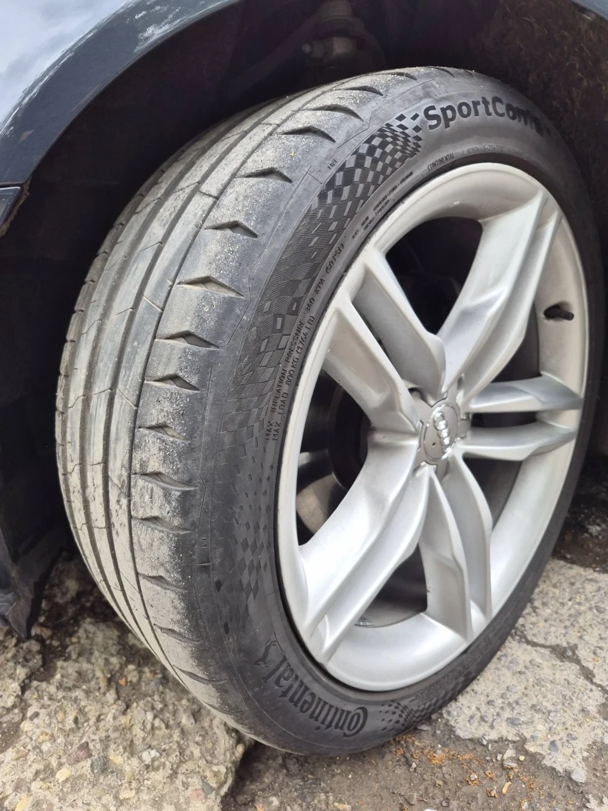Audi A6, снимка 12 - Автомобили и джипове - 54379351