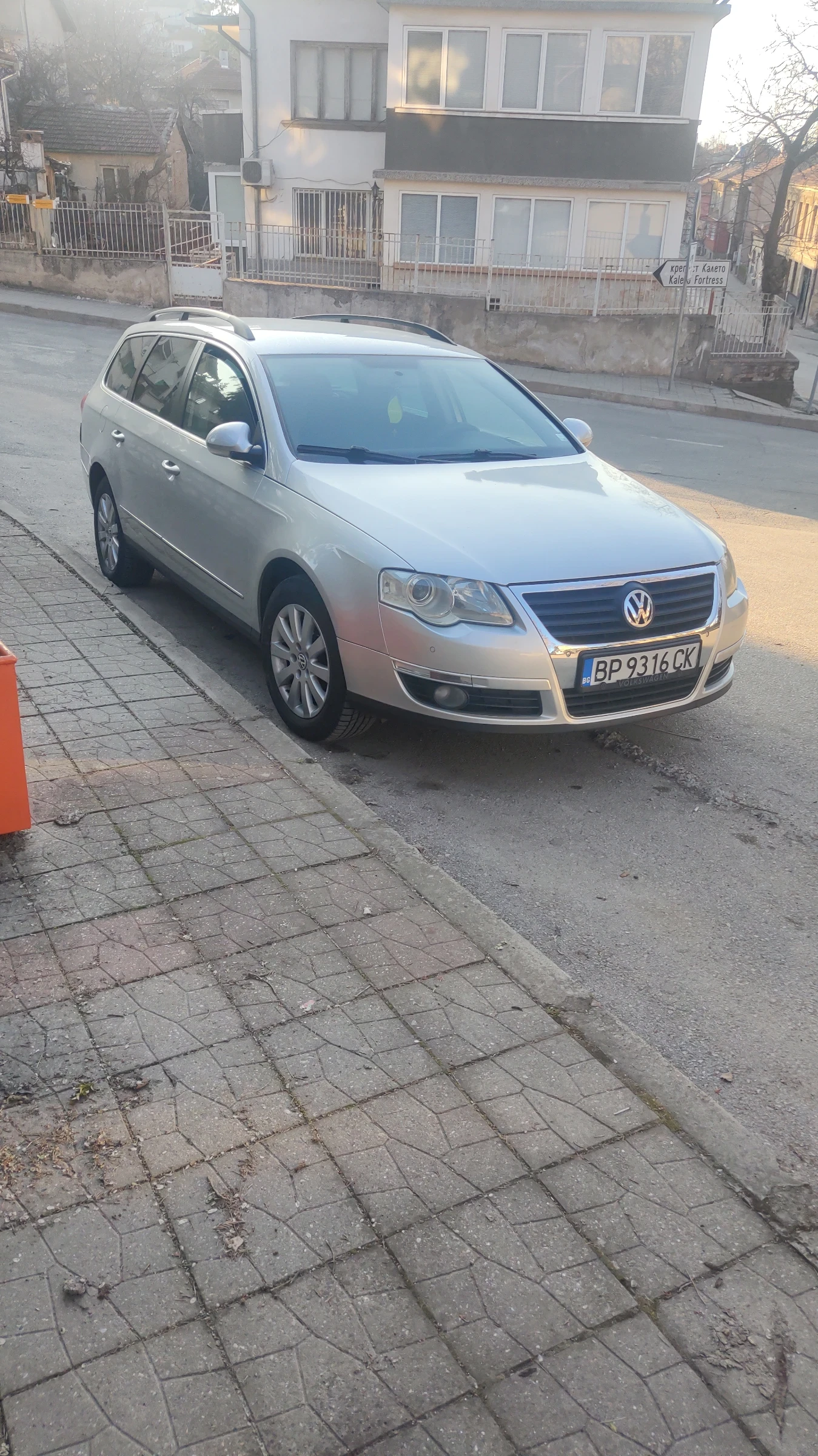 VW Passat 2000. 140 к.с. 4х4., снимка 3 - Автомобили и джипове - 54452651