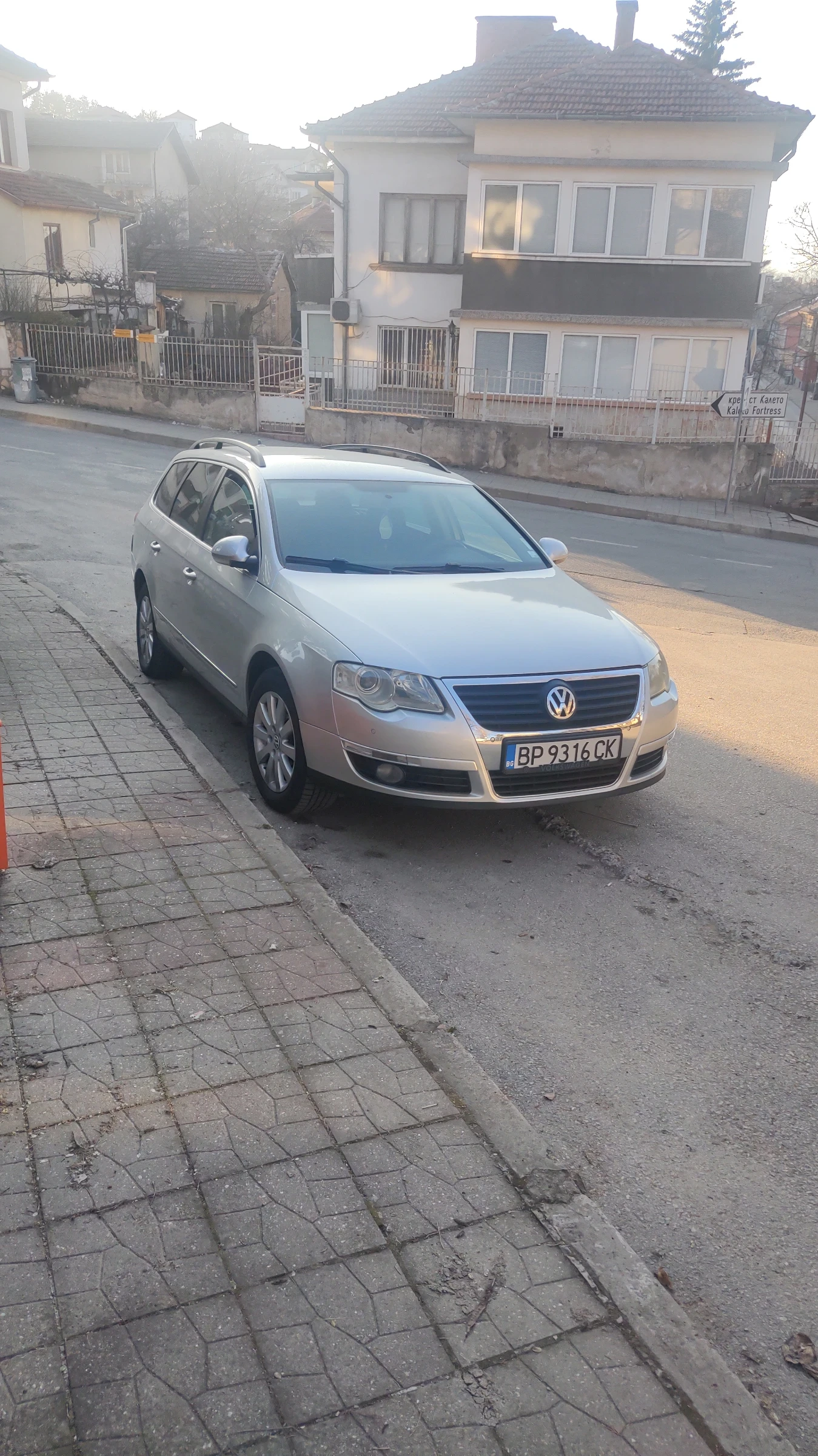 VW Passat 2000. 140 к.с. 4х4., снимка 2 - Автомобили и джипове - 54452651