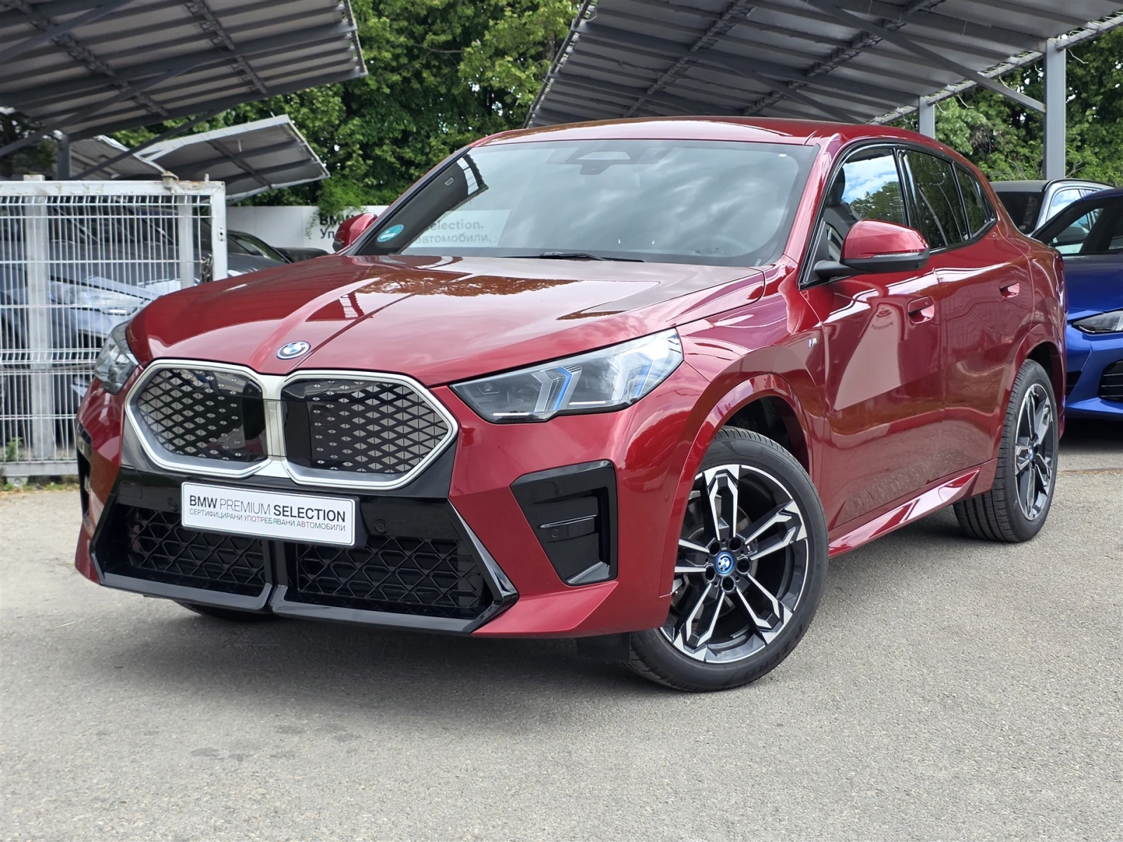 BMW iX2 xDrive30 | Mobile.bg � ����������� 1