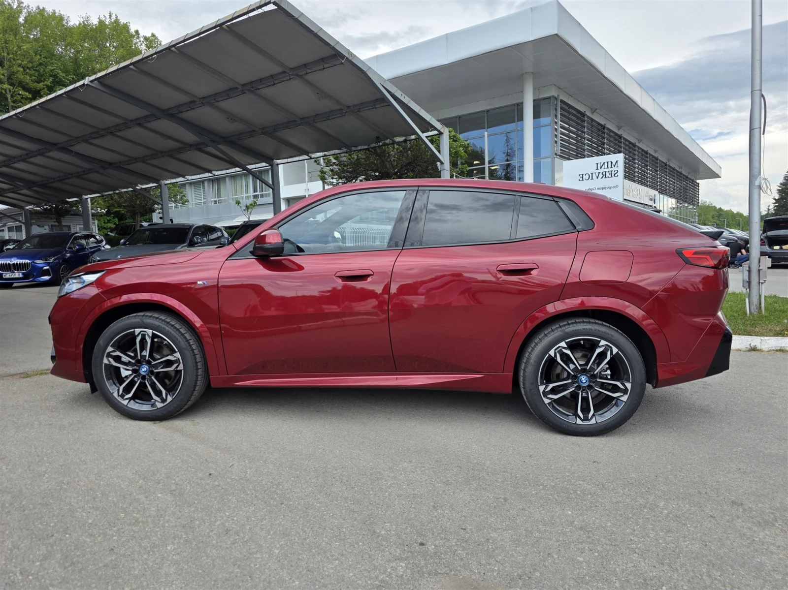 BMW iX2 xDrive30 | Mobile.bg � ����������� 3