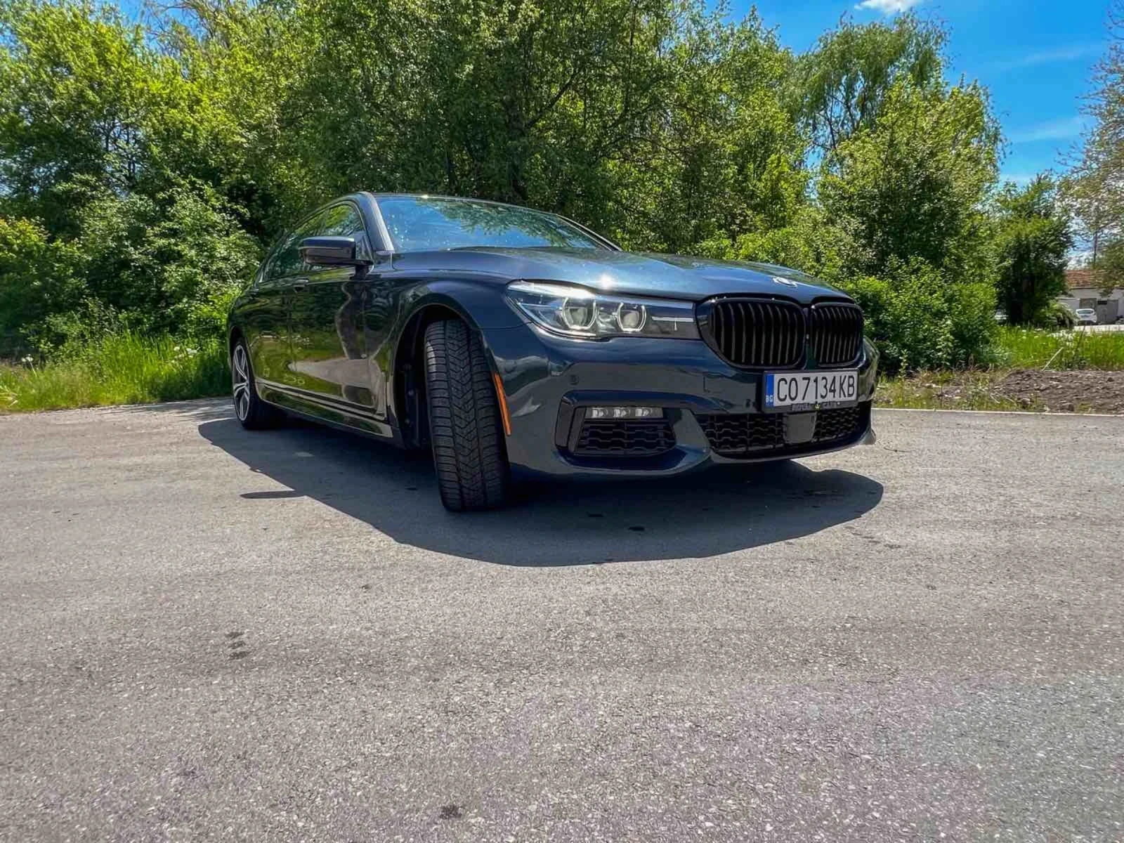 BMW 740 IL M PACKET , снимка 6 - Автомобили и джипове - 54570471