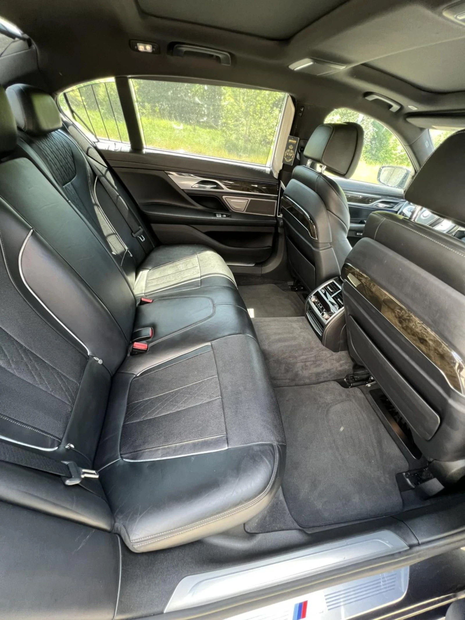 BMW 740 IL M PACKET , снимка 13 - Автомобили и джипове - 54570471