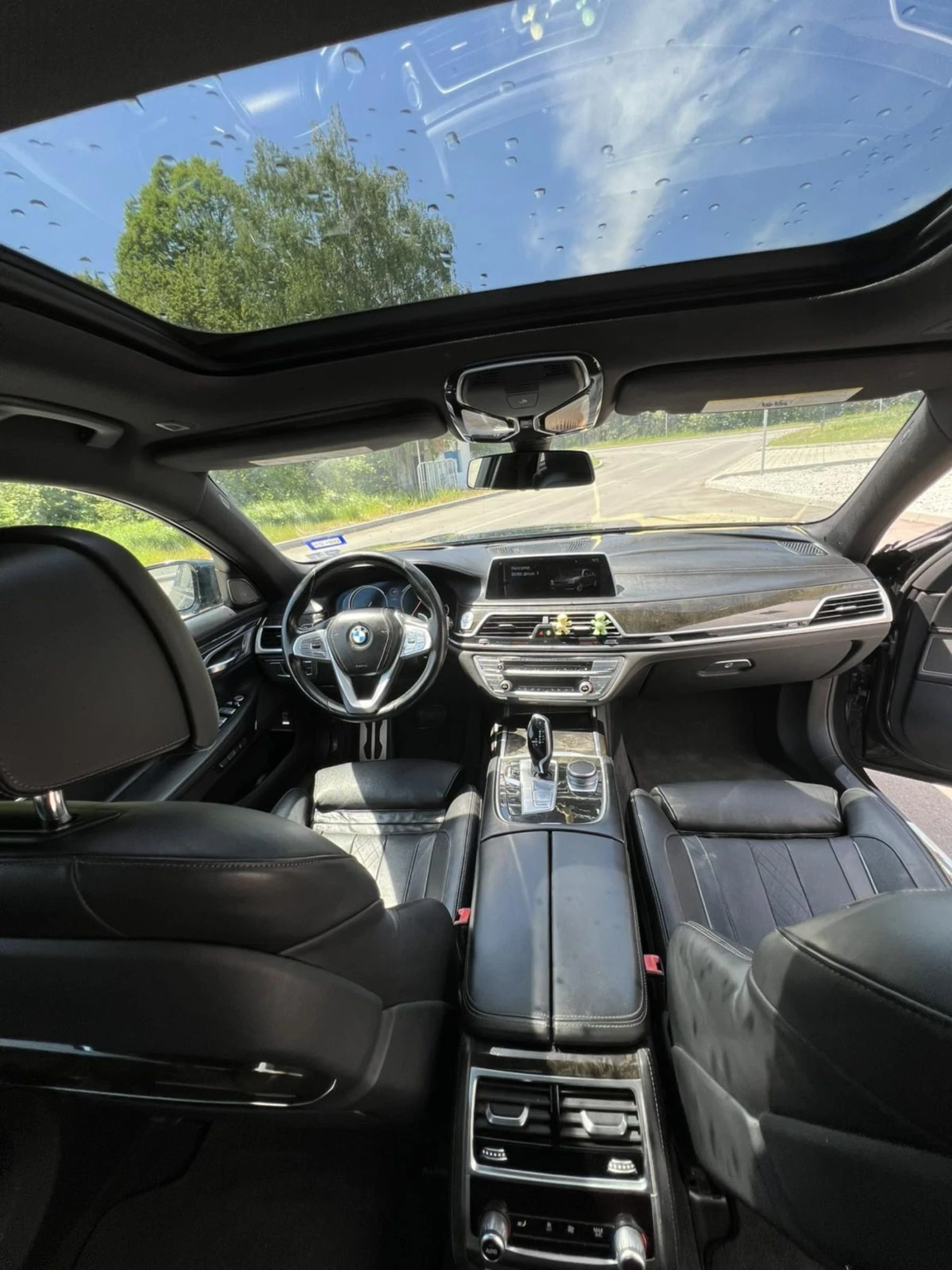 BMW 740 IL M PACKET , снимка 12 - Автомобили и джипове - 54570471