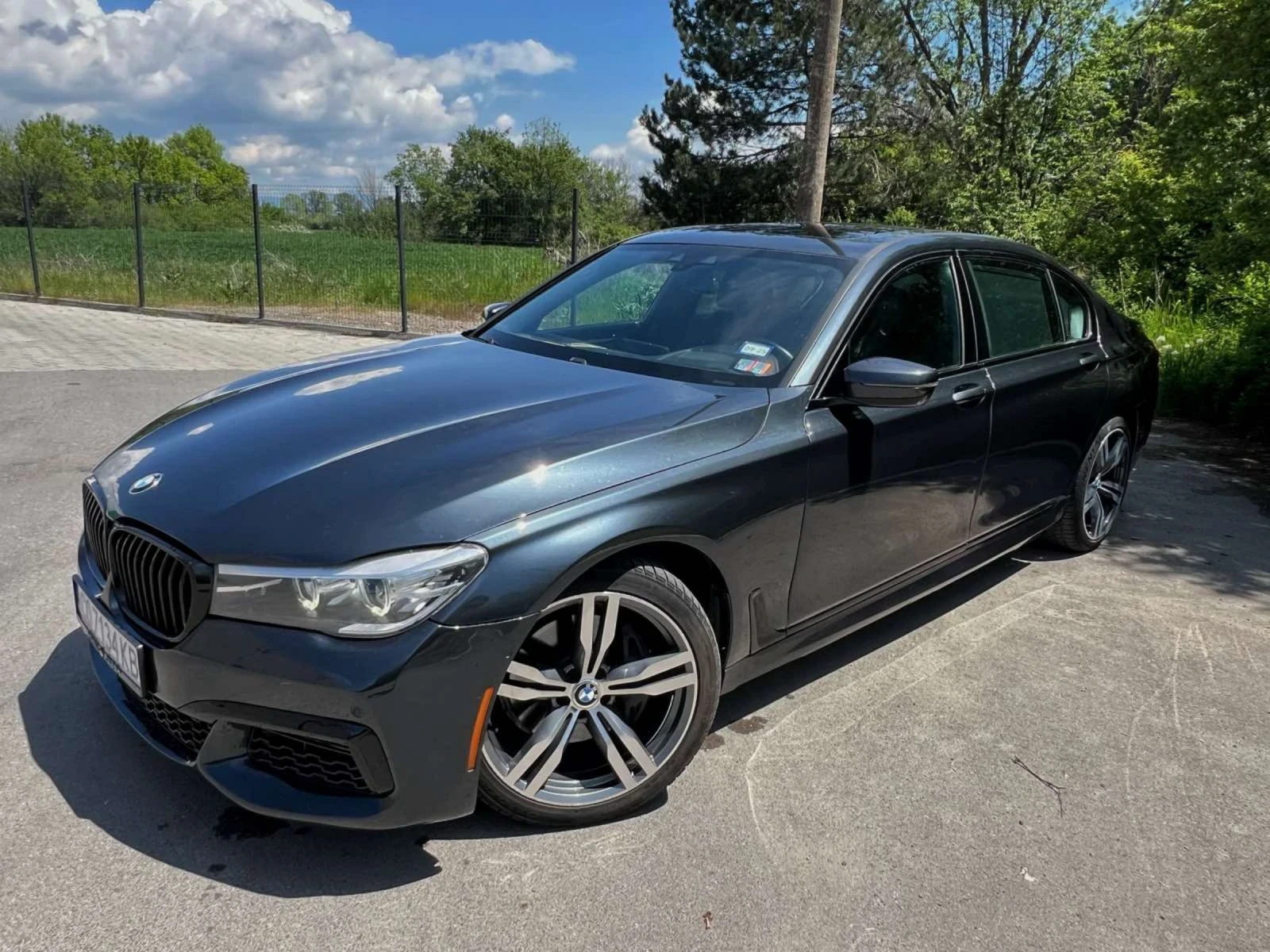 BMW 740 IL M PACKET , снимка 9 - Автомобили и джипове - 54570471