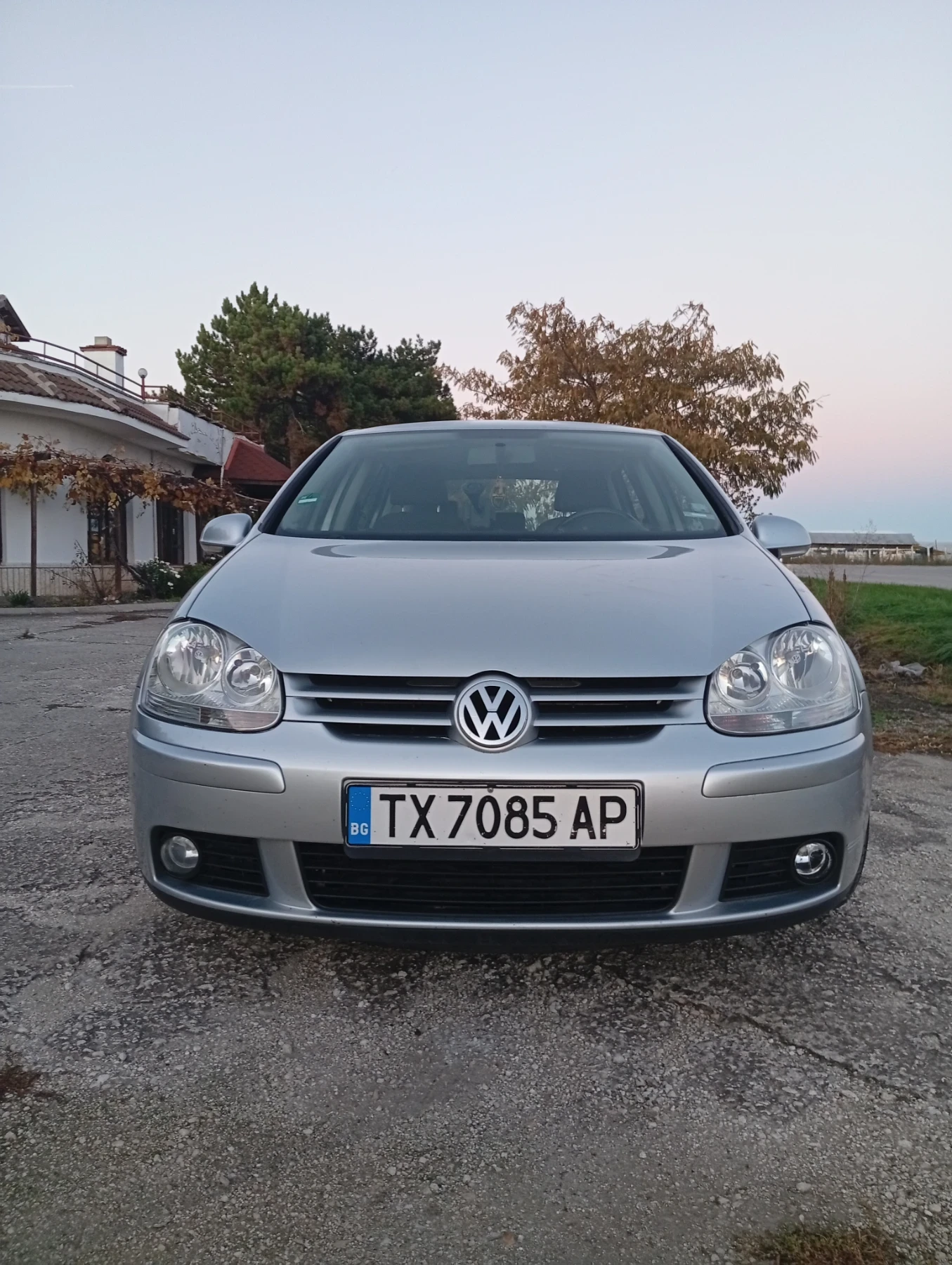 VW Golf 5
