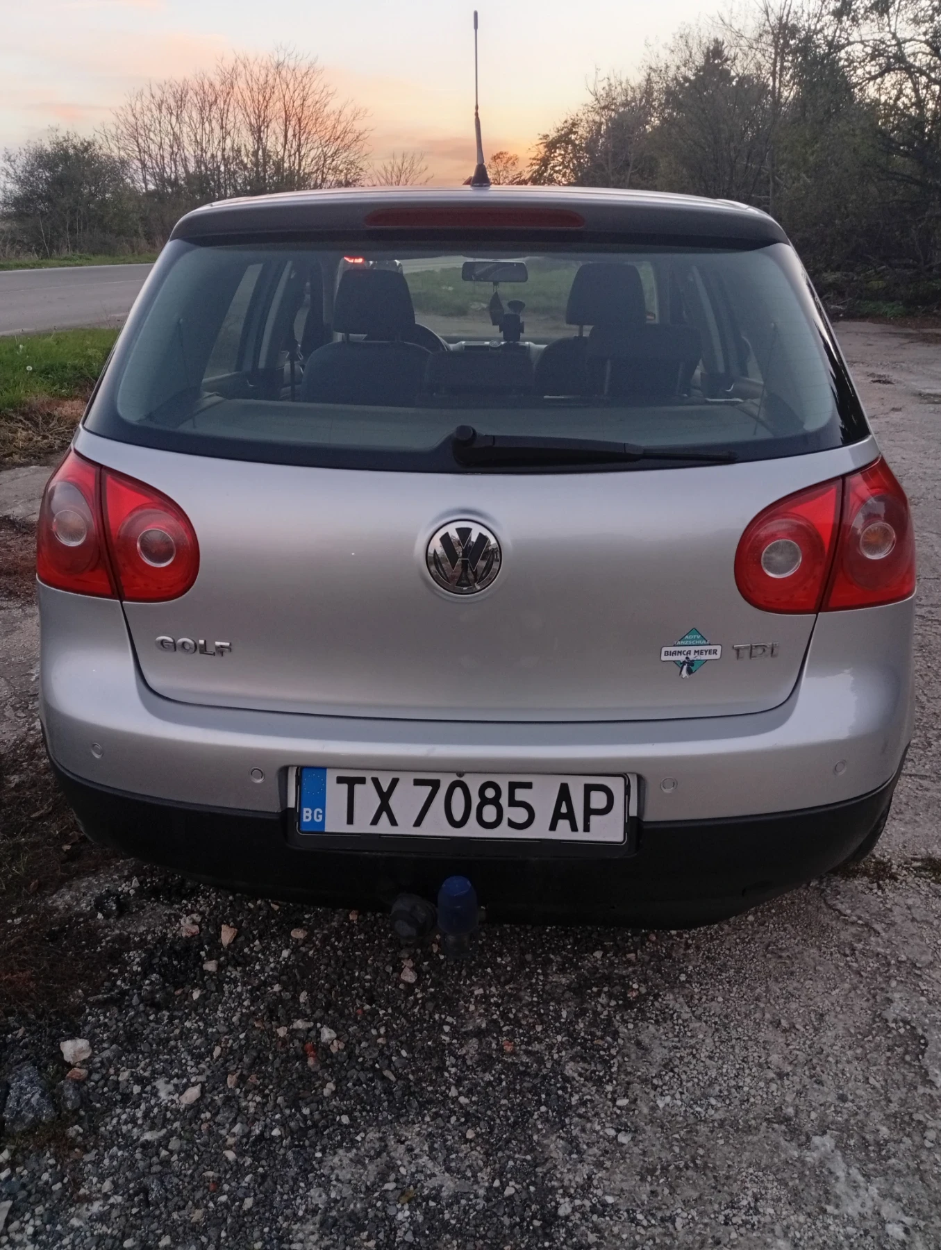 VW Golf 5, снимка 5 - Автомобили и джипове - 54582093