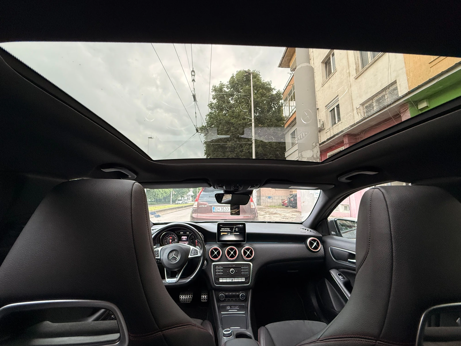 Mercedes-Benz A 200 A 200D AMG Pack, снимка 9 - Автомобили и джипове - 54795925