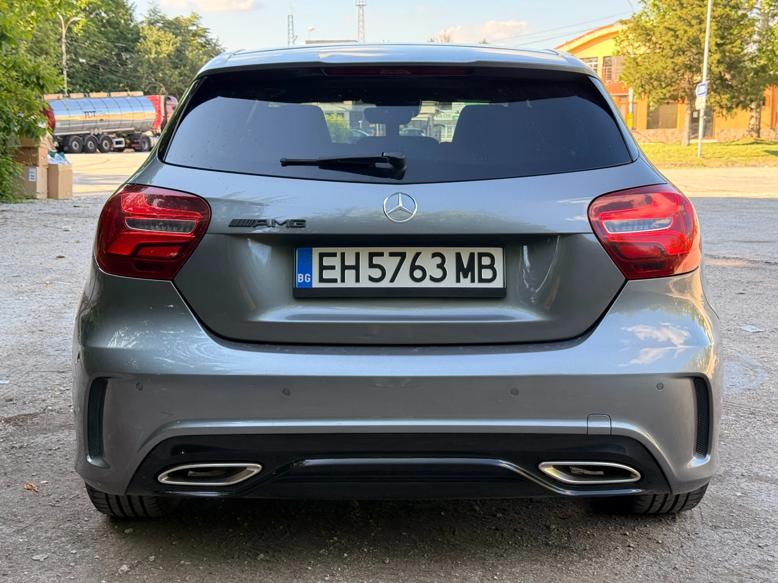 Mercedes-Benz A 200 A 200D AMG Pack, снимка 5 - Автомобили и джипове - 54795925