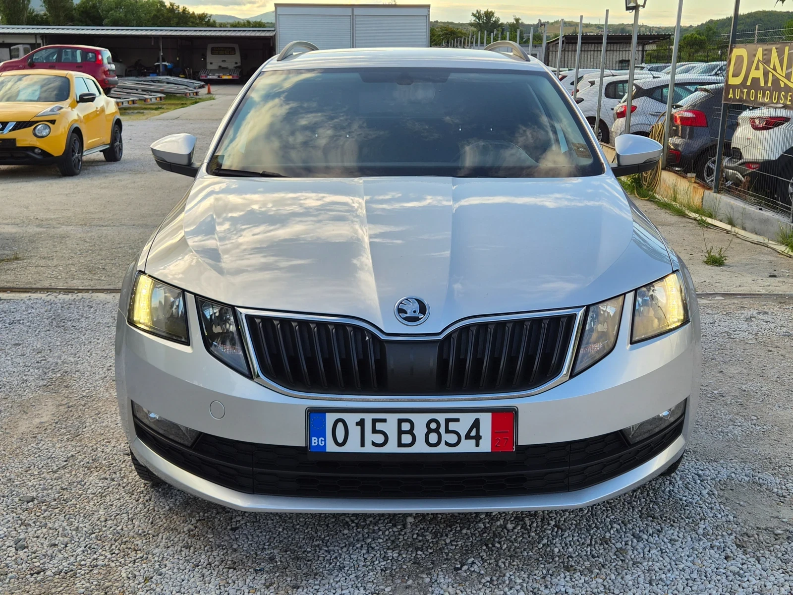 Skoda Octavia 1.6TDI 116ps. | Mobile.bg � ����������� 3