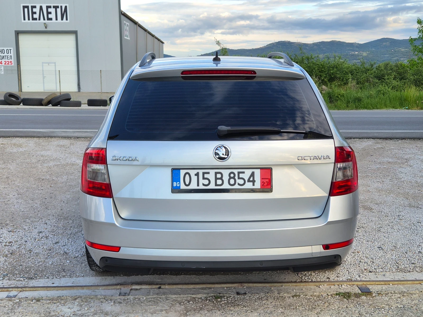 Skoda Octavia 1.6TDI 116ps. | Mobile.bg � ����������� 6