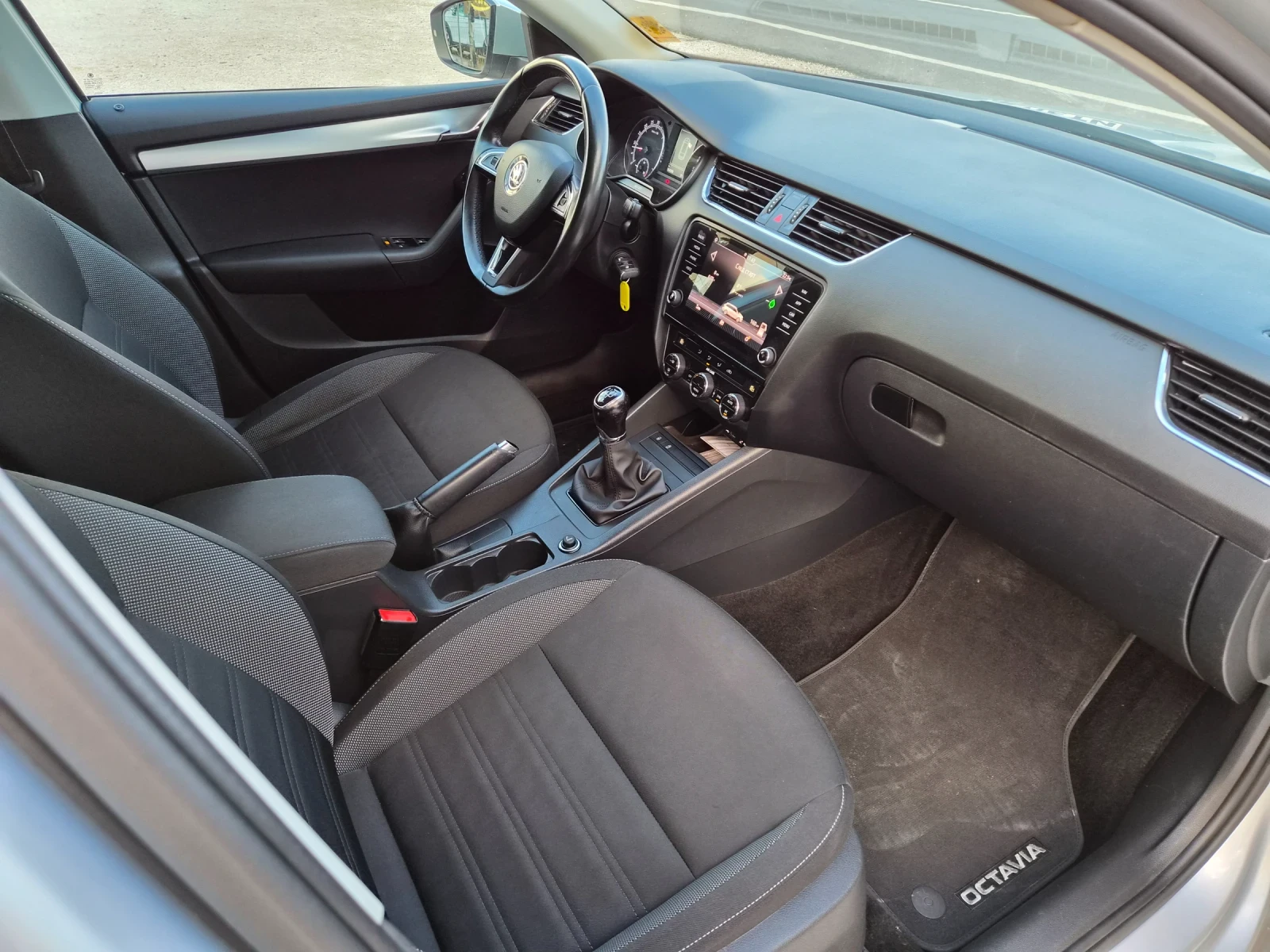 Skoda Octavia 1.6TDI 116ps. | Mobile.bg � ����������� 8