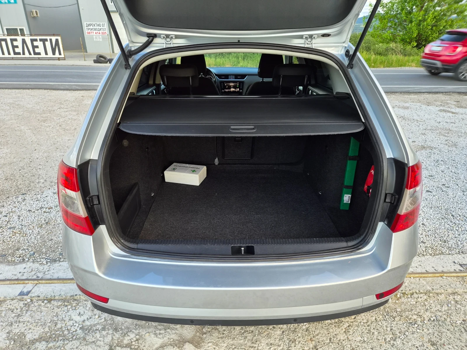 Skoda Octavia 1.6TDI 116ps. | Mobile.bg � ����������� 9