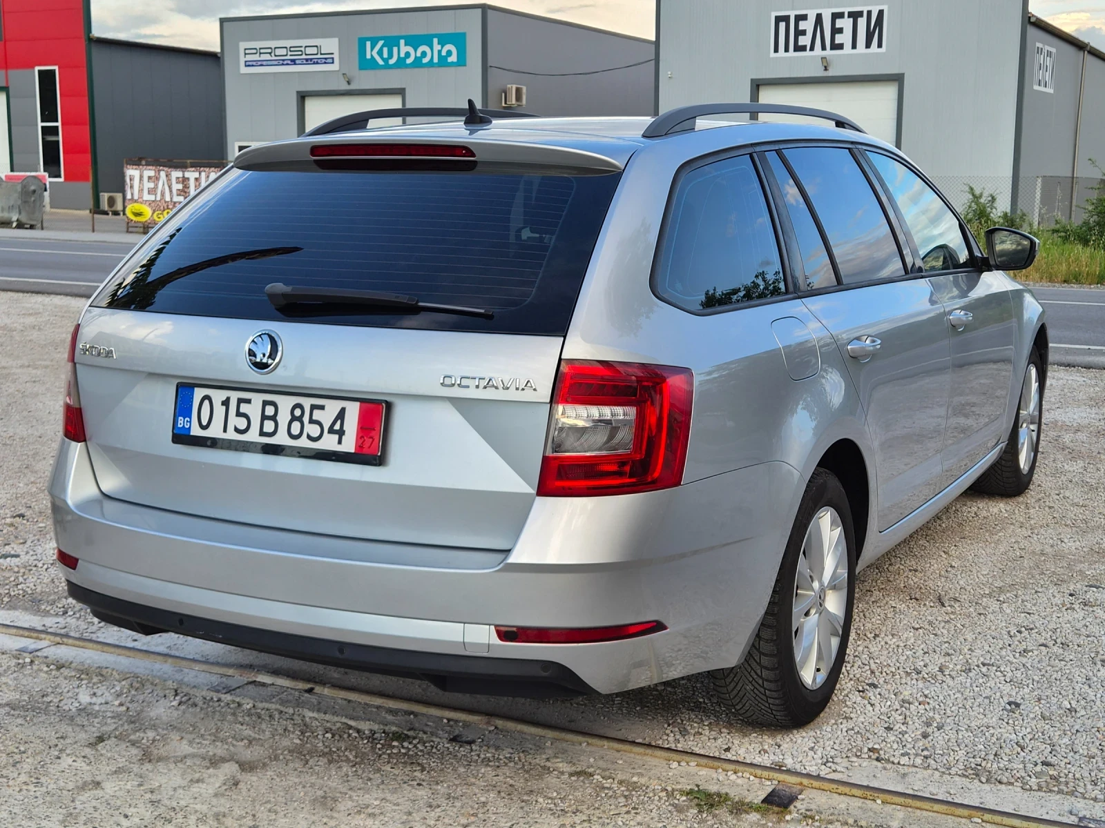 Skoda Octavia 1.6TDI 116ps. | Mobile.bg � ����������� 4