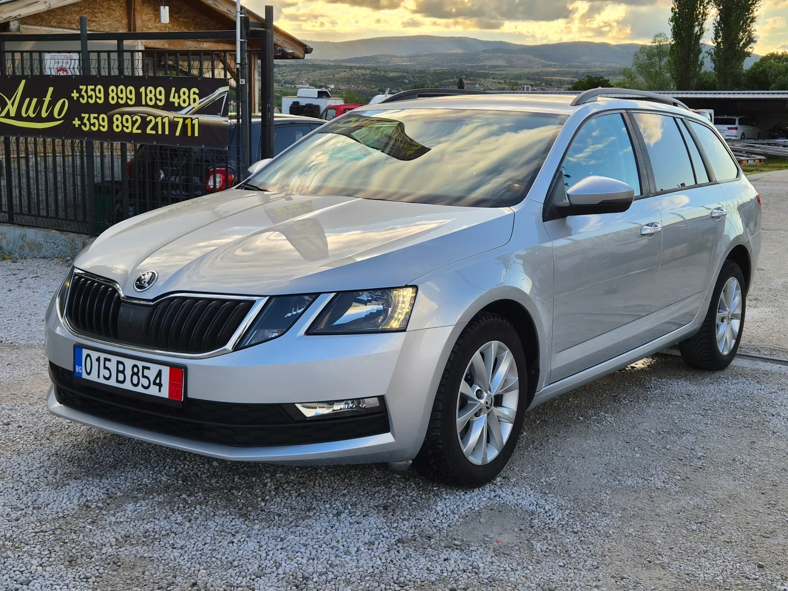 Skoda Octavia 1.6TDI 116ps.