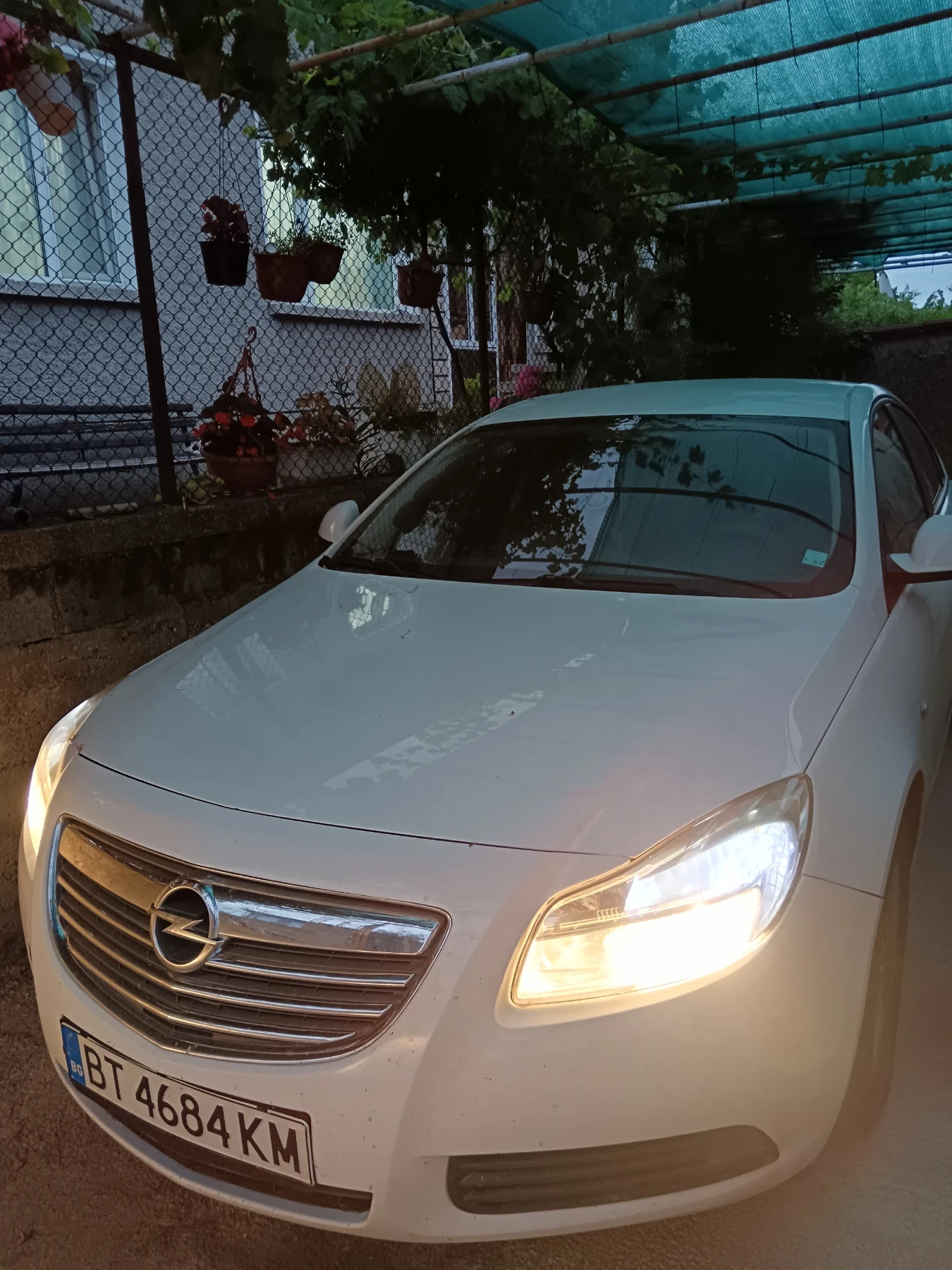 Opel Insignia 2.0 CDTI