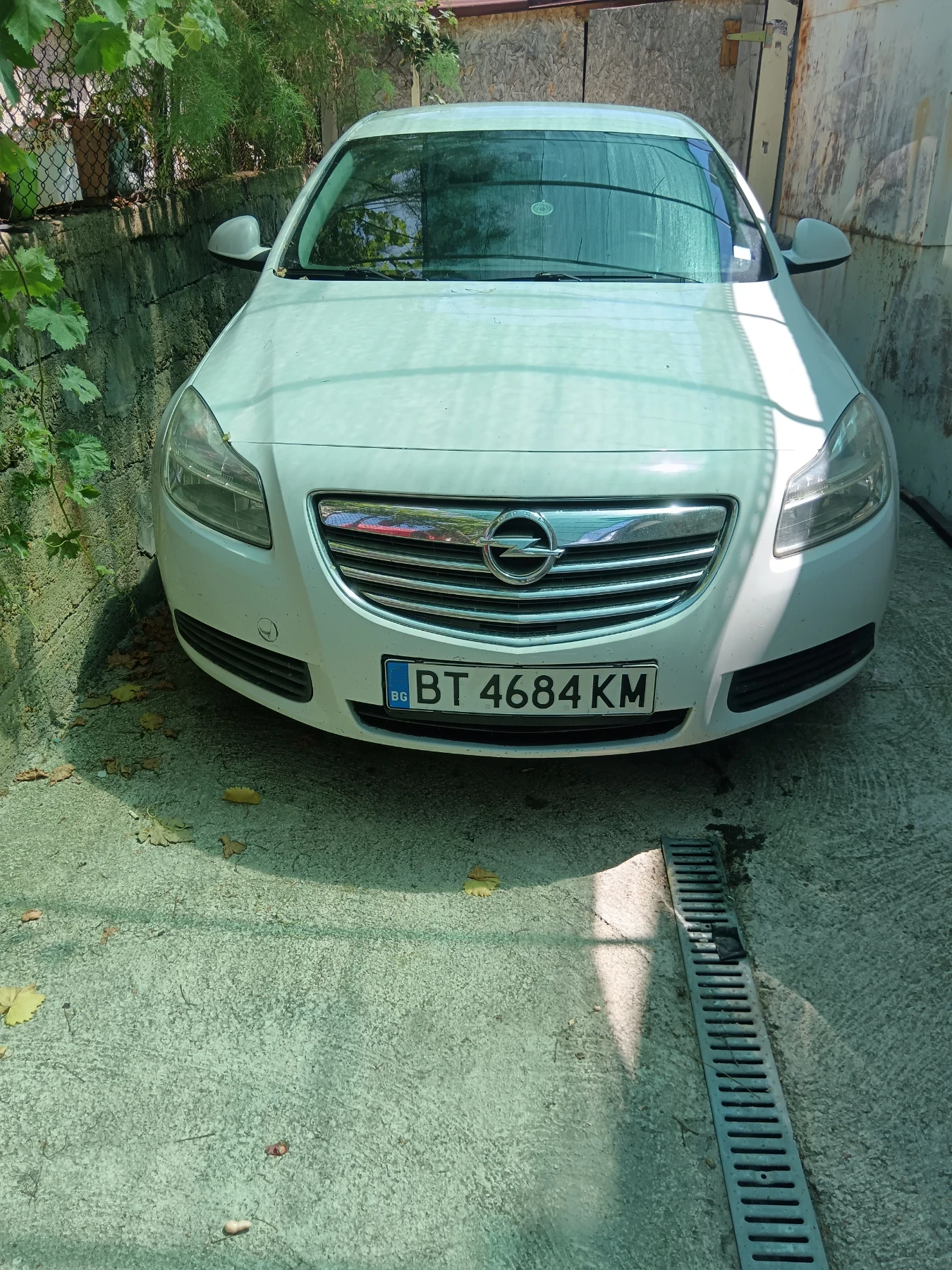 Opel Insignia 2.0 CDTI