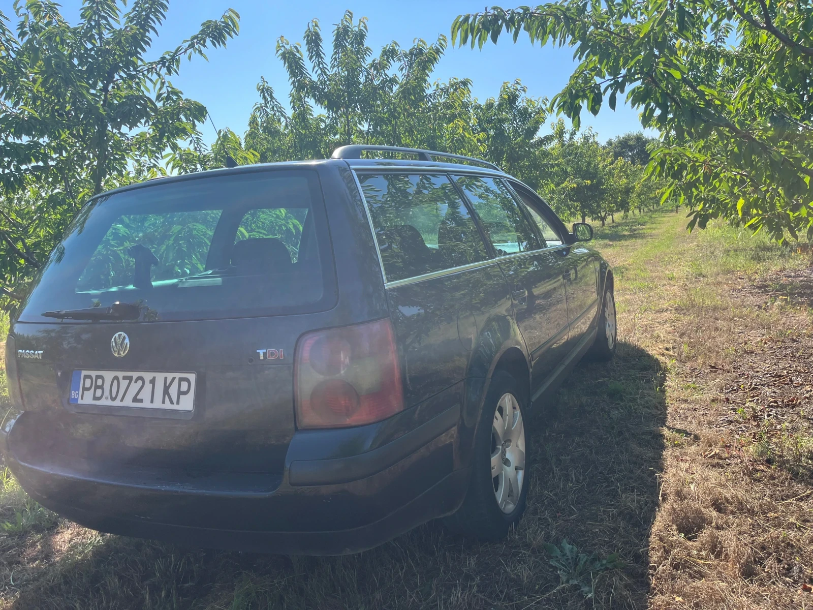 VW Passat 1.9 TDI 131 kc, снимка 6 - Автомобили и джипове - 54985632
