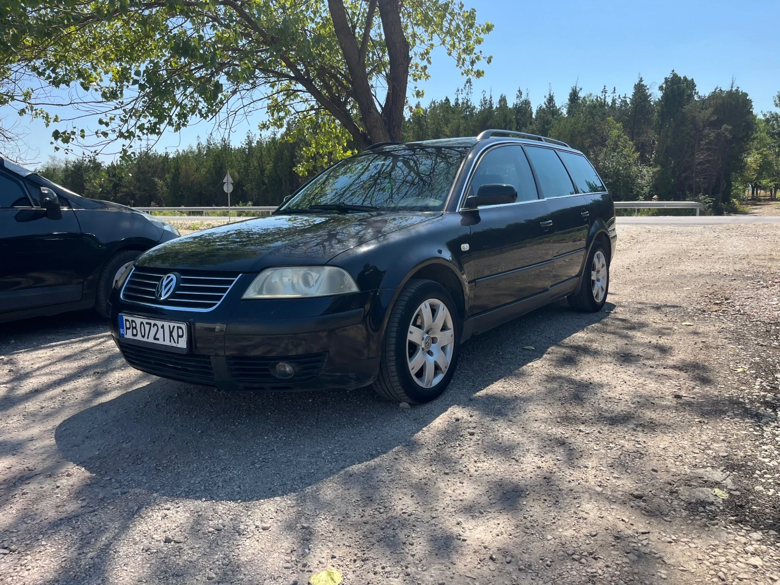 VW Passat 1.9 TDI 131 kc