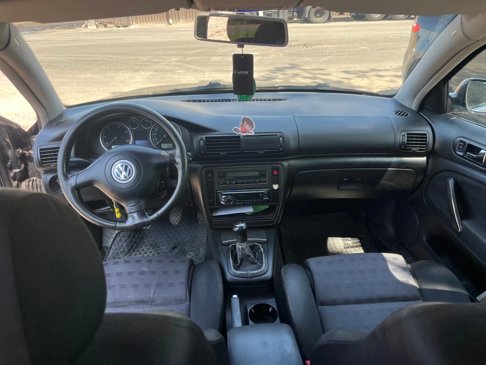 VW Passat 1.9 TDI 131 kc, снимка 8 - Автомобили и джипове - 55459179