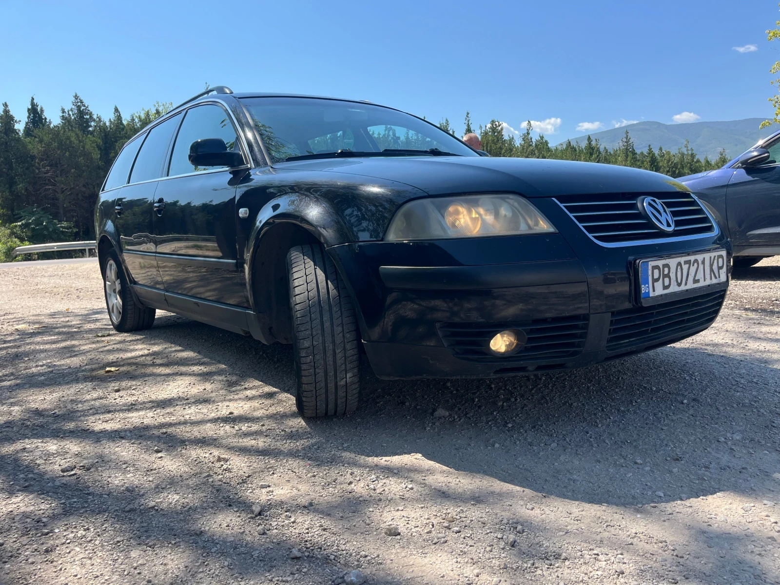 VW Passat 1.9 TDI 131 kc, снимка 4 - Автомобили и джипове - 55459179