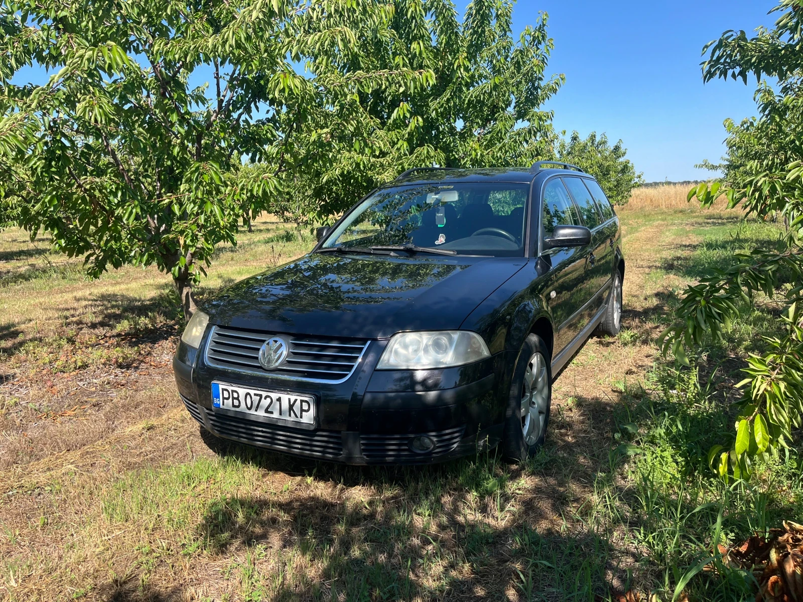 VW Passat 1.9 TDI 131 kc
