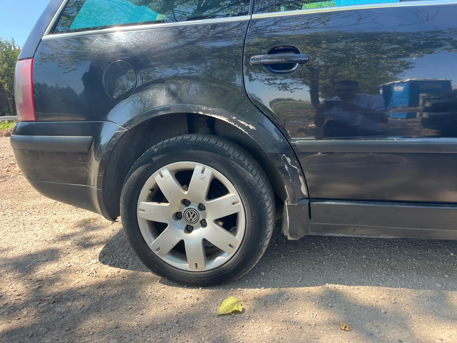 VW Passat 1.9 TDI 131 kc, снимка 7 - Автомобили и джипове - 55459179
