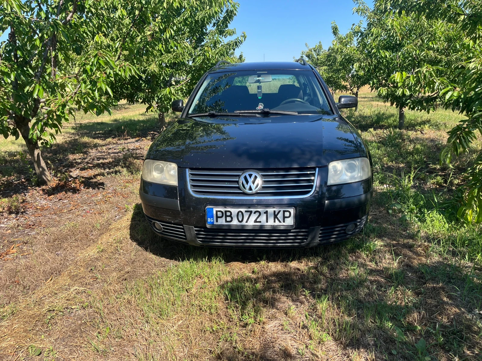 VW Passat 1.9 TDI 131 kc, снимка 2 - Автомобили и джипове - 54985632