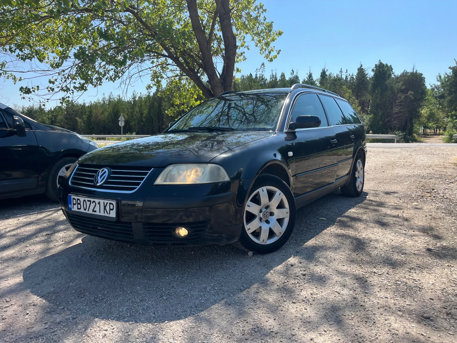 VW Passat 1.9 TDI 131 kc, снимка 2 - Автомобили и джипове - 55459179