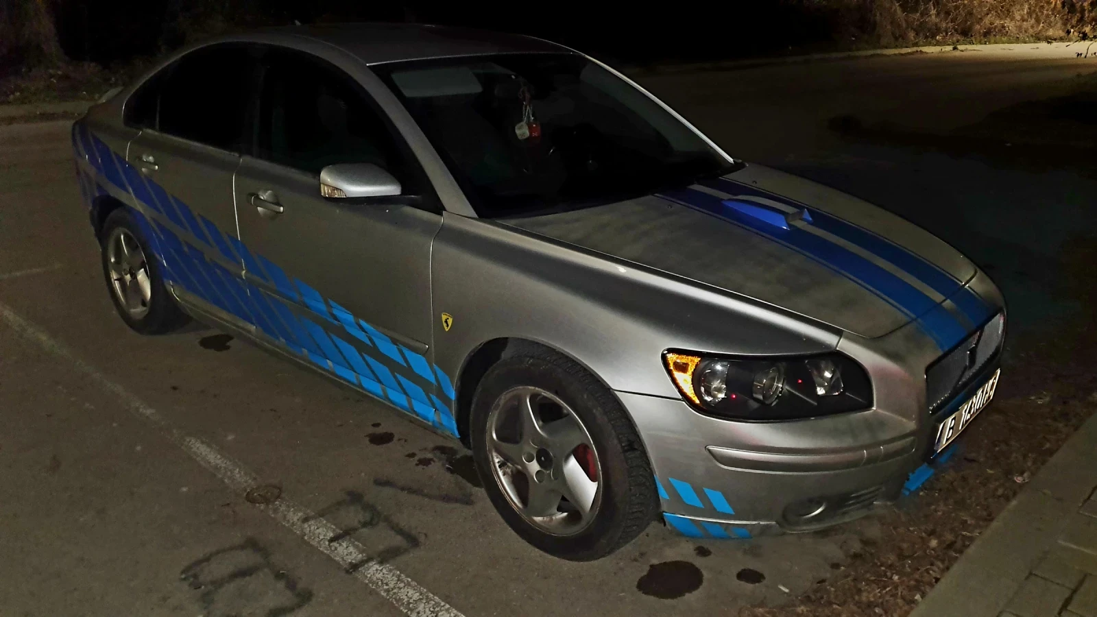 Volvo S40