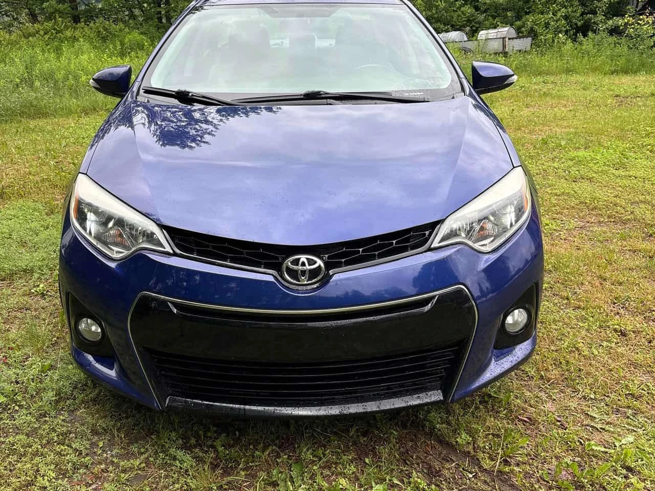 Toyota Corolla * 4dr Sdn CVT S * АВТОКРЕДИТ БЕЗ ПЪРВОНАЧАЛНА * , снимка 6 - Автомобили и джипове - 55070275