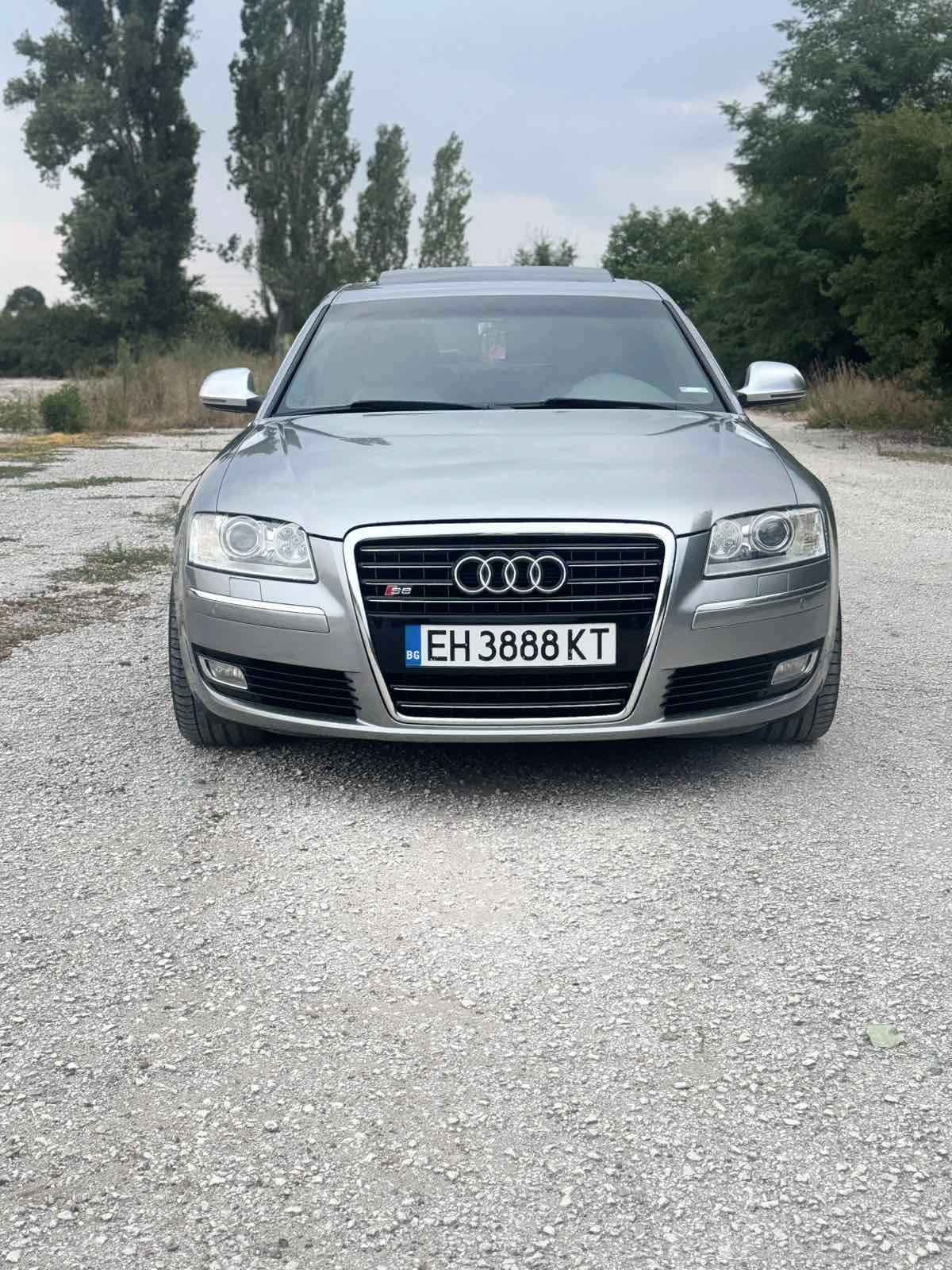 Audi A8 А8 D3 326 Facelift, снимка 3 - Автомобили и джипове - 55135566