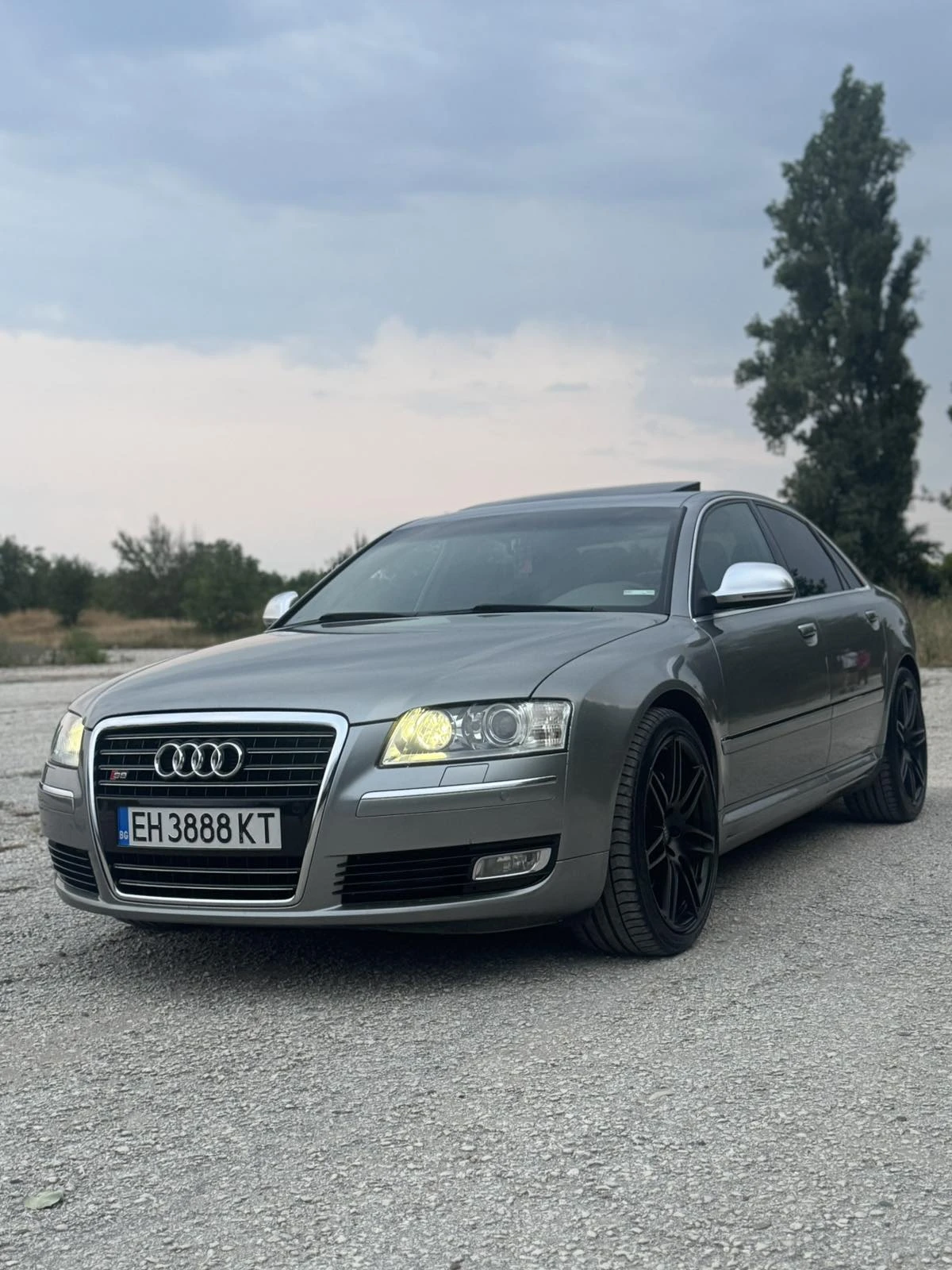 Audi A8 А8 D3 326 Facelift, снимка 2 - Автомобили и джипове - 55135566