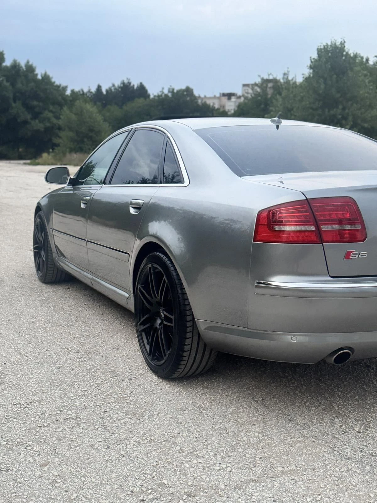 Audi A8 А8 D3 326 Facelift, снимка 6 - Автомобили и джипове - 55135566