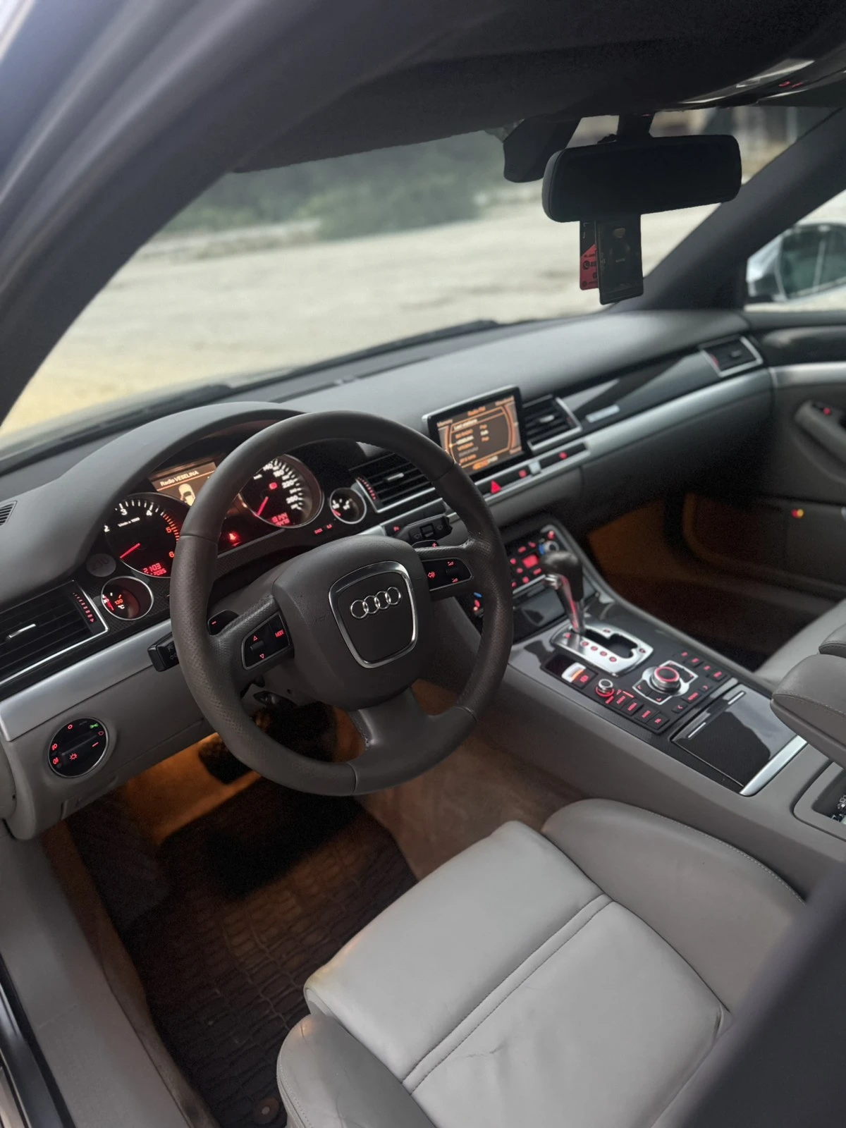 Audi A8 А8 D3 326 Facelift, снимка 9 - Автомобили и джипове - 55135566